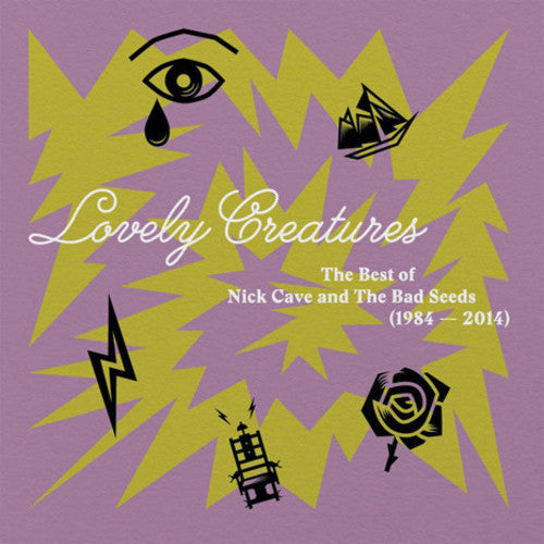 Cave, Nick & Bad Seeds: Lovely Creatures: The Best of Nick Cave and The Bad Seeds (1984-2014)