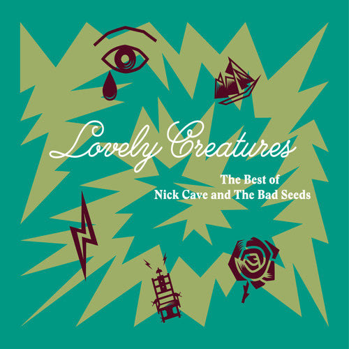 Cave, Nick & Bad Seeds: Lovely Creatures: The Best of Nick Cave and The Bad Seeds (1984-2014)