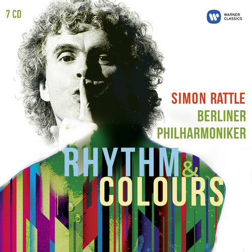 Rattle / Berliner Philharmoniker: Rhythm & Colours (7CD)