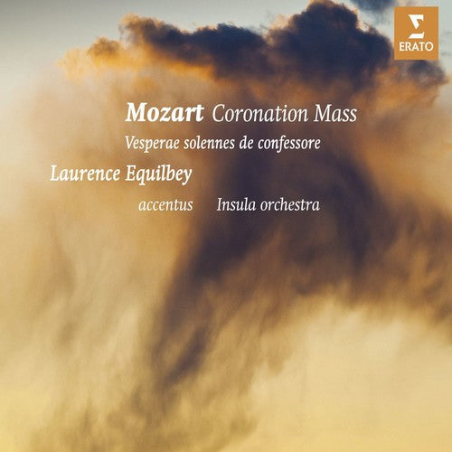 Mozart / Insula Orchestra / Equilbey: Mozart: Vesperae solennes de confessore, Kronungsmesse