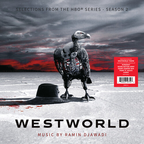 Djawadi, Ramin: Westworld: Season 2 (Selections From the HBO® Series)