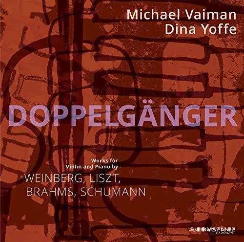 Brahms / Vaiman / Yoffe: Doppelganger