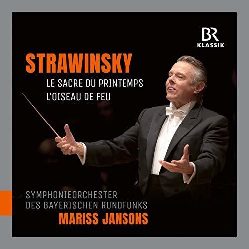 Stravinsky: Sacre Du Printemps / L'oseau de Feu