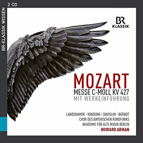 Mozart / Landshamer / Schild: Mass in C Minor