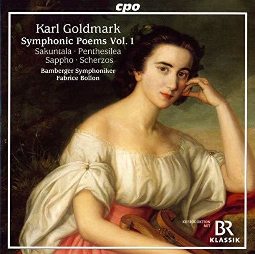 Goldmark / Bamberger Symphoniker / Bollon: Symphonic Poems 1