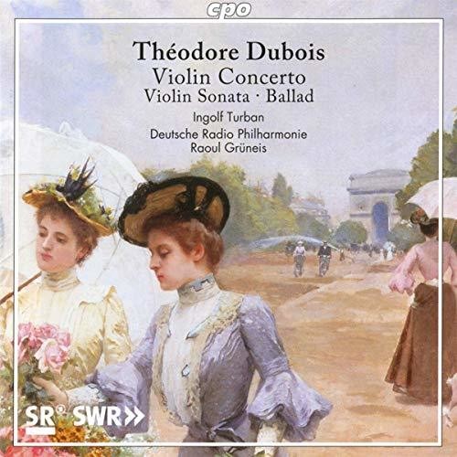 Dubois / Turban: Violin Concerto