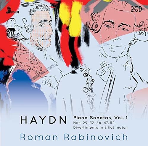 Haydn / Rabinovich: Haydn Piano Sonatas 1