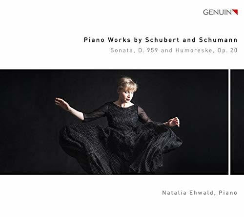 Schubert / Ehwald: Piano Works By Schubert & Schumann