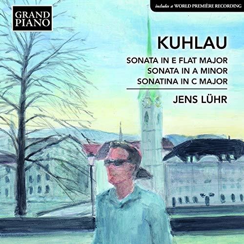 Kuhlau / Luhr: Piano Sonata in E Flat Major 127 / Piano Sonata