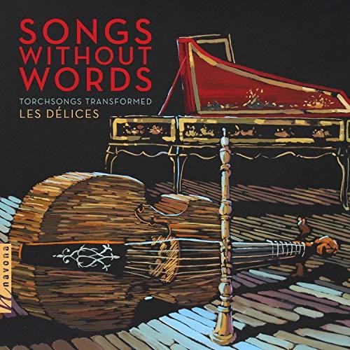 Aznavour / Les Delices / Garner: Songs Without Words