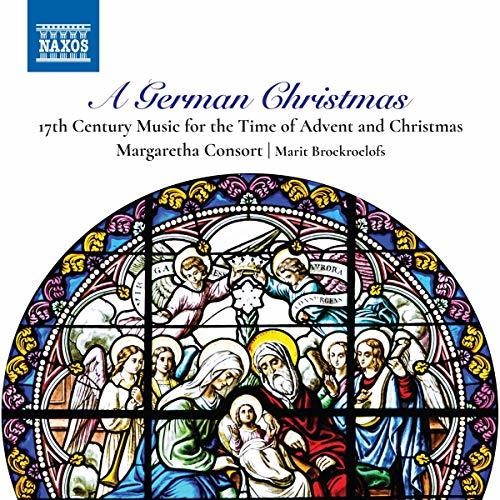 Praetorius / Margaretha Consort: German Christmas