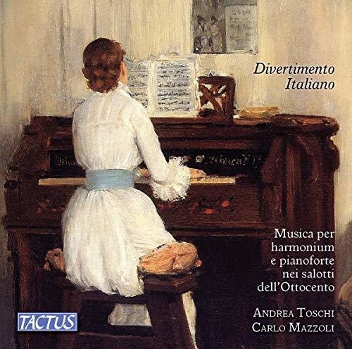 Balbi / Toschi / Mazzoli: Divertimento Italiano