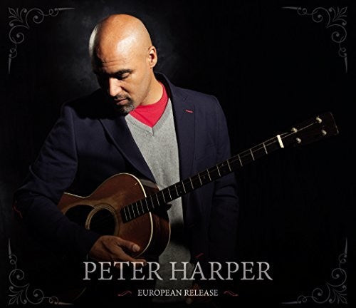 Harper, Peter: Peter Harper (European Release)