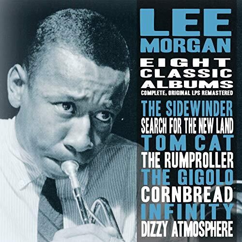 Morgan, Lee: Eight Classic Albums