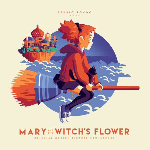 Muramatsu, Takatsugu: Mary and the Witch's Flower (Original Motion Picture Soundtrack)