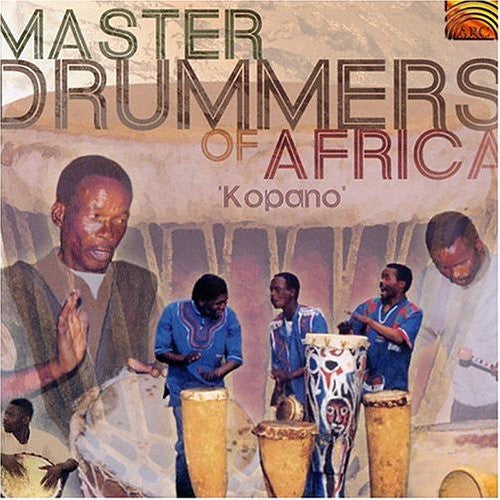 Master Drummers of Africa / Various: Master Drummers Of Africa