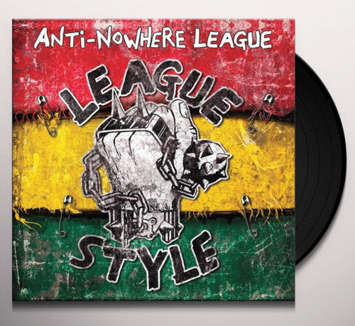 Anti-Nowhere League: League Style