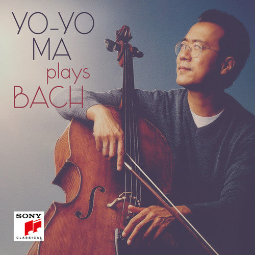 Ma, Yo-Yo: Yo-Yo Ma Plays Bach