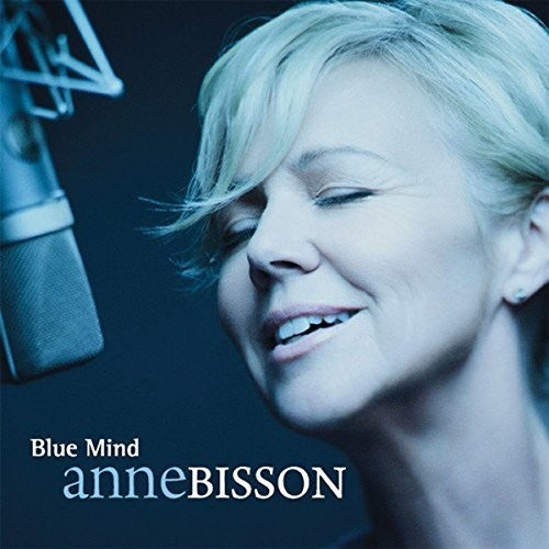 Bisson, Anne: Blue Mind (Limited Edition 45Rpm 180 Gram Blue Vinyl)