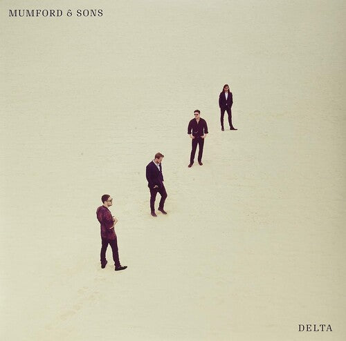 Mumford & Sons: Delta