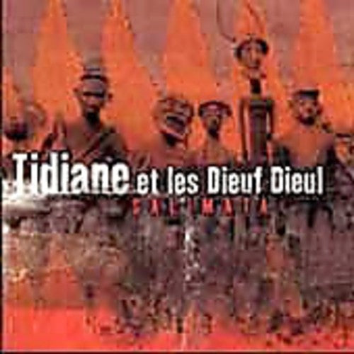 Tidane et le Dieuf Dieul: Salimata