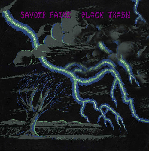 Savoir Faire: Black Trash