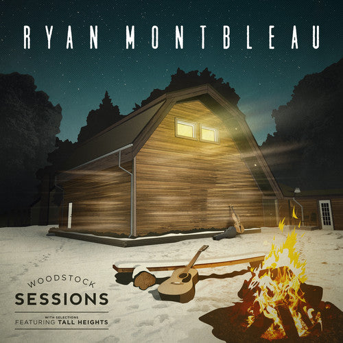 Montbleau, Ryan: Woodstock Sessions