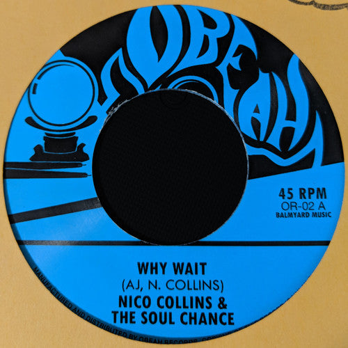 Soul Chance: Why Wait / Waiting In The Park