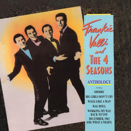 Valli, Frankie & 4 Seasons: Anthology-greatest Hits