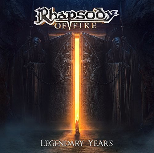 Rhapsody of Fire: Legendary Years