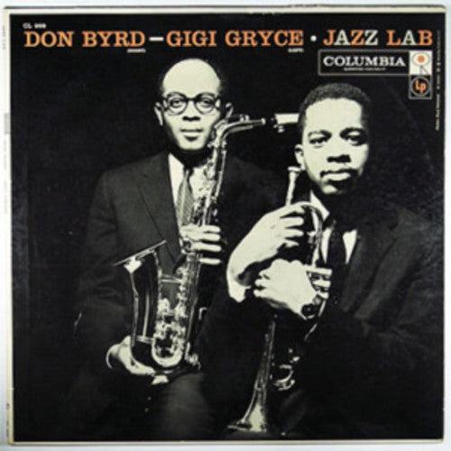 Byrd, Don & Gryce, Gigi: Jazz Lab