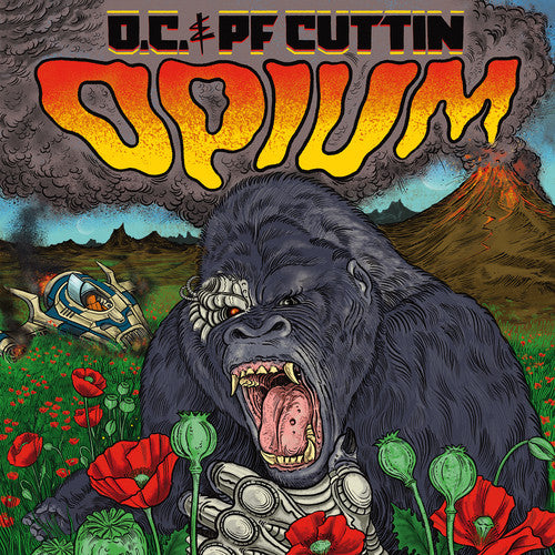 O.C. & PF Cuttin: Opium