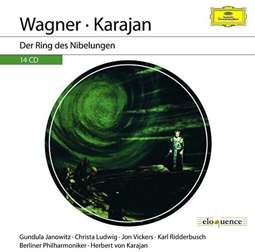 Wagner / Karajan: Wagner: Der Ring Des Nibelungen