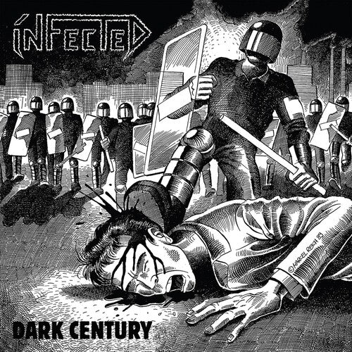 Infected: Dark Century