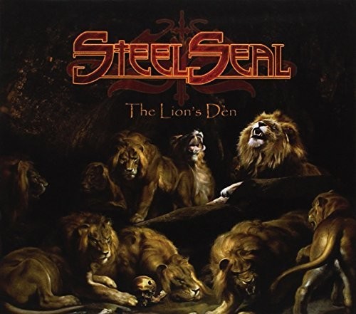 Steel Seal: Lion's Den