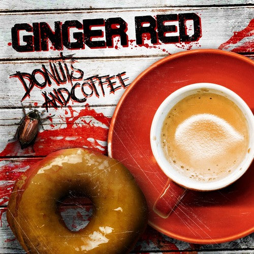 Ginger Red: Coffee And Donuts