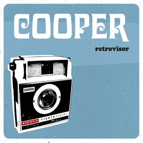 Cooper: Retrovisor (25th Elefant Anniversary Reissue)