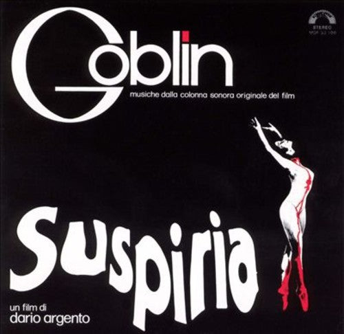 Goblin: Suspiria (Original Motion Picture Soundtrack)