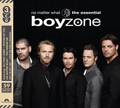 Boyzone: No Matter What The Essential