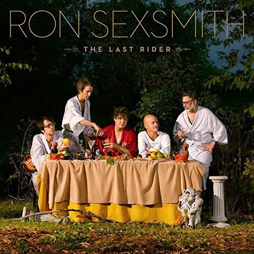 Sexsmith, Ron: Last Rider
