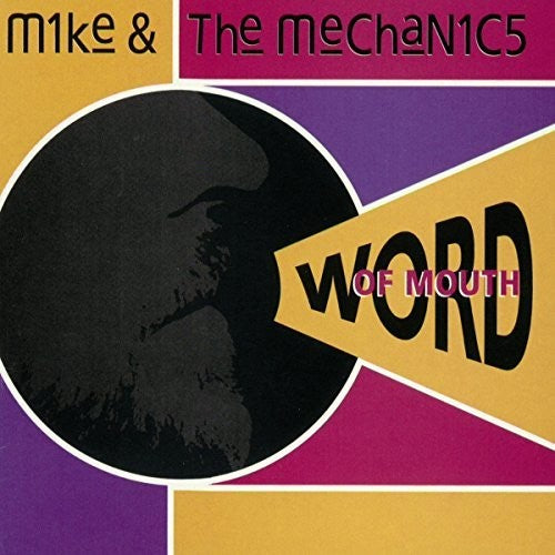 Mike & the Mechanics: Word Of Mouth