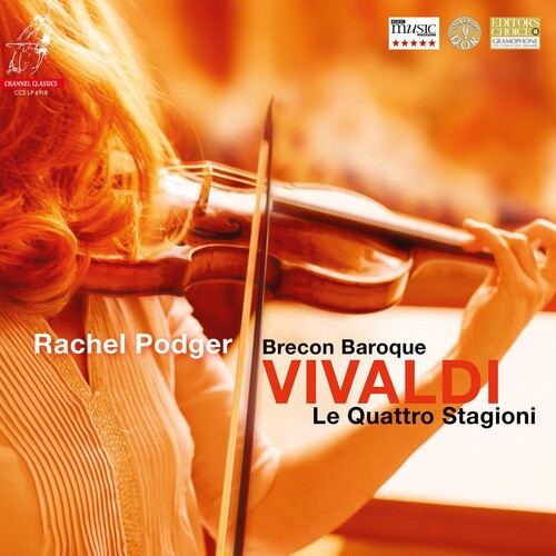 Podger, Rachel: Vivaldi: Le Quattro Stagioni - The Four Seasons