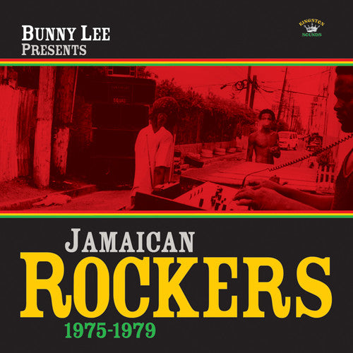 Lee, Bunny: Jamaican Rockers 1975-1979