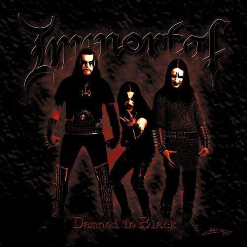 Immortal: Damned In Black