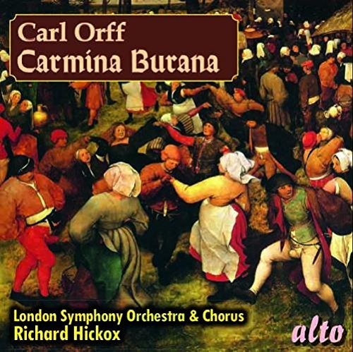 London Symphony Orchestra: Carmina Burana - Cantione Profanae