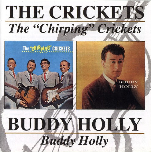 Holly, Buddy: Chirping Crickets / Buddy Holly