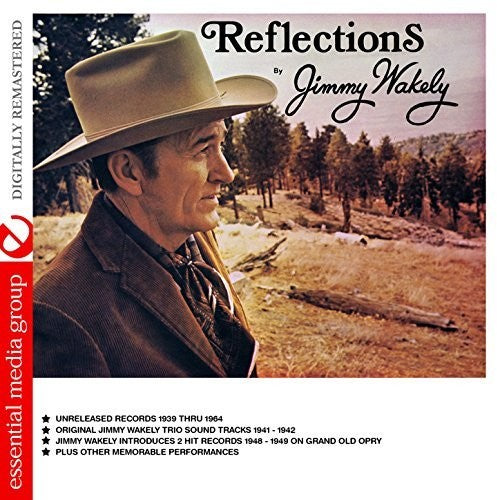 Wakely, Jimmy: Reflections