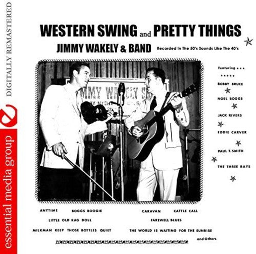 Western Swing & Pretty Things / Var: Western Swing and Pretty Things