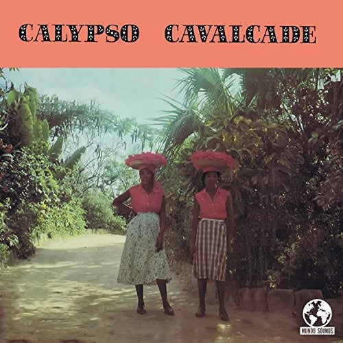 Calypso Cavalcade 3 / Var: Calypso Cavalcade Vol. III