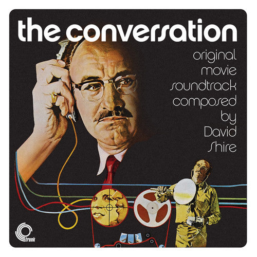 Conversation / O.S.T.: The Conversation (Original Motion Picture Soundtrack)